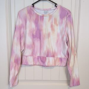 Old Navy Active Tie-Dye Sweatshirt